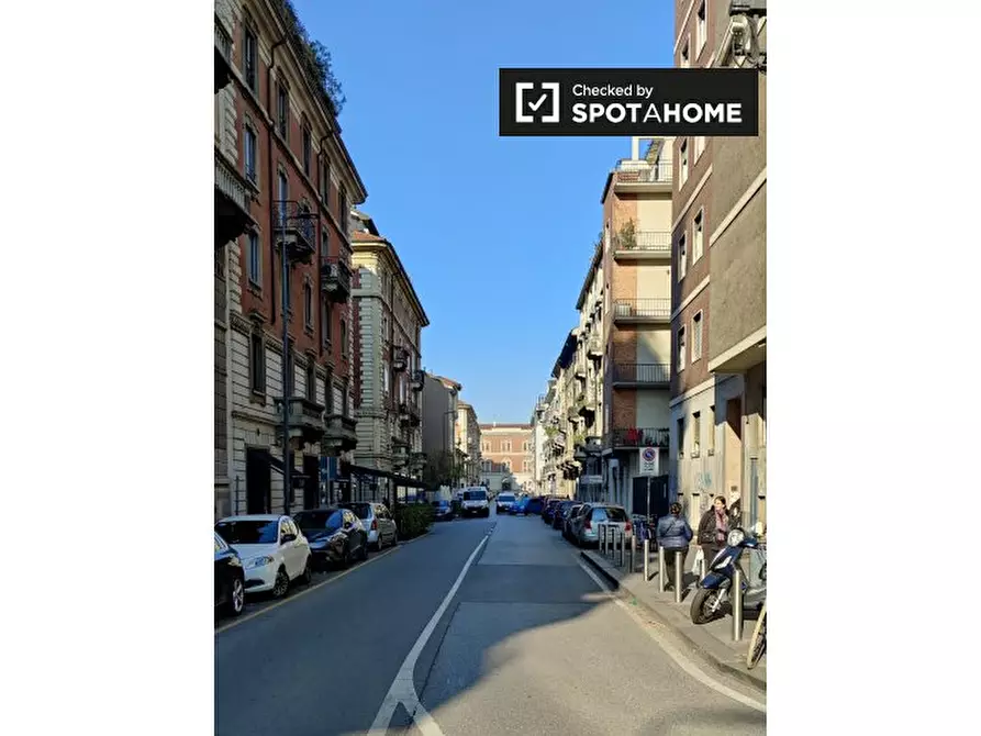 Immagine 16 di Ufficio in affitto  in Via Curtatone a Milano