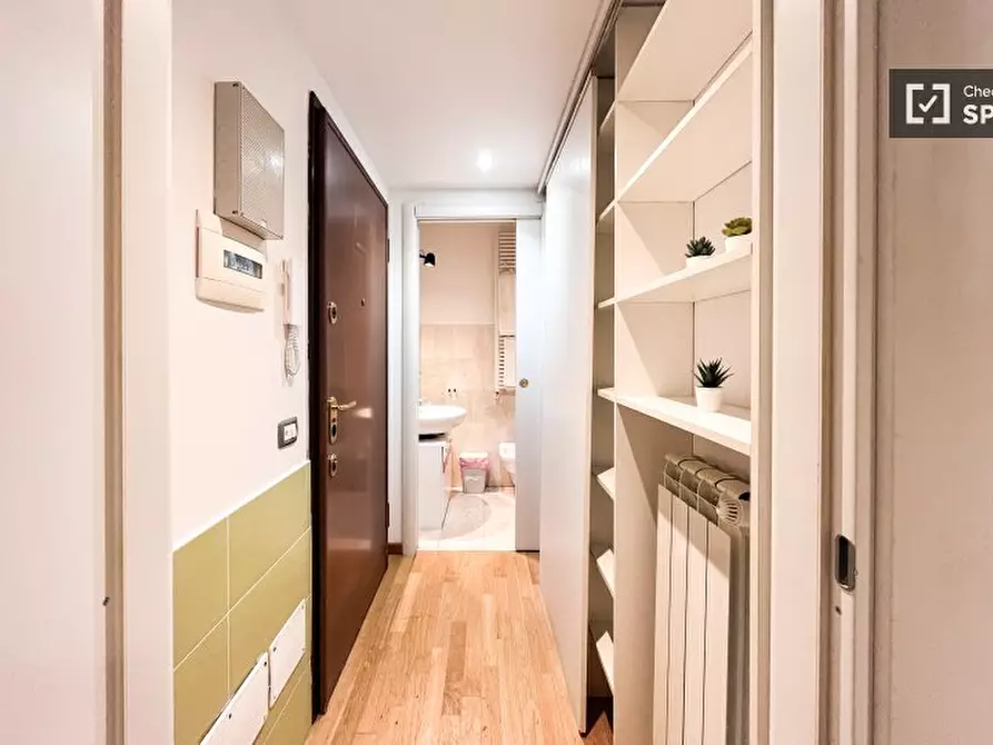 Immagine 3 di Ufficio in affitto  in Via Cola Montano a Milano