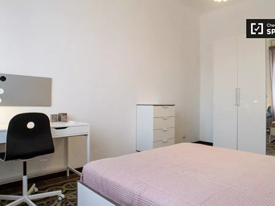 Immagine 5 di Camera condivisa in affitto  in Via Pinturicchio a Milano