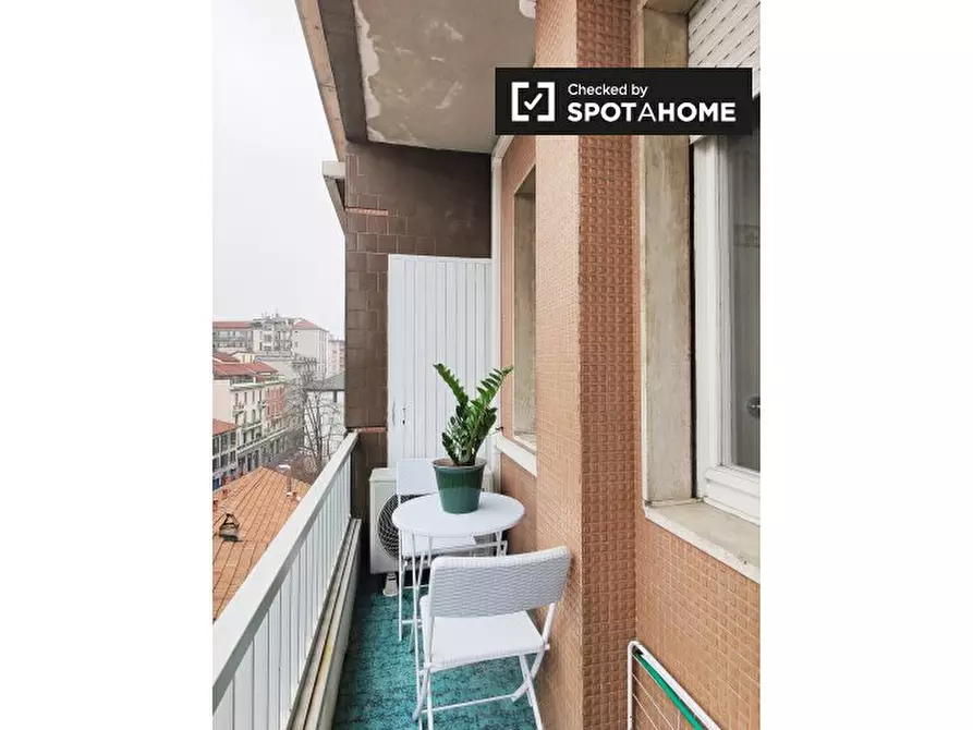 Immagine 6 di Appartamento in affitto  in Via Luigi Canonica a Milano