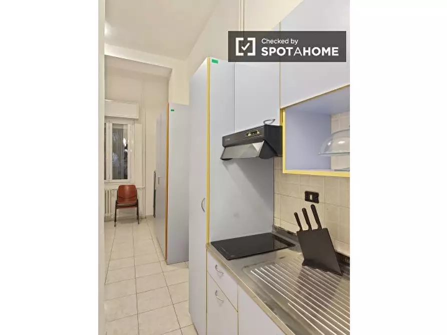 Immagine 10 di Appartamento in affitto  in Via degli Etruschi a Milano