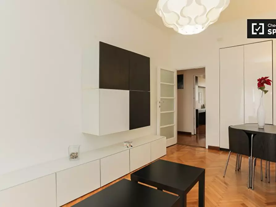 Immagine 4 di Appartamento in affitto  in Via Giorgio Chavez, 20131 Milano MI, Italy a Milano