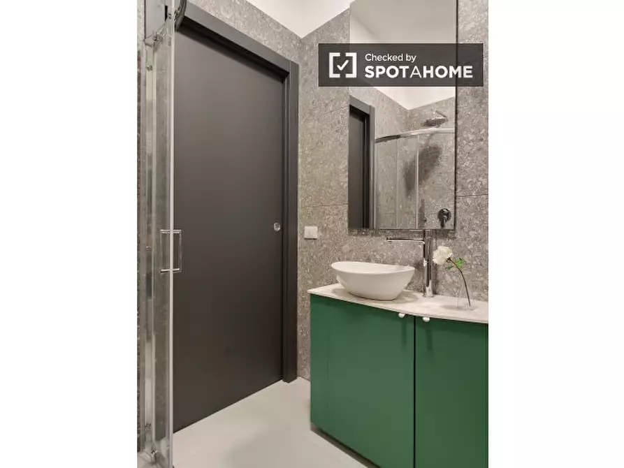 Immagine 5 di Camera condivisa in affitto  in Corso Italia a Milano