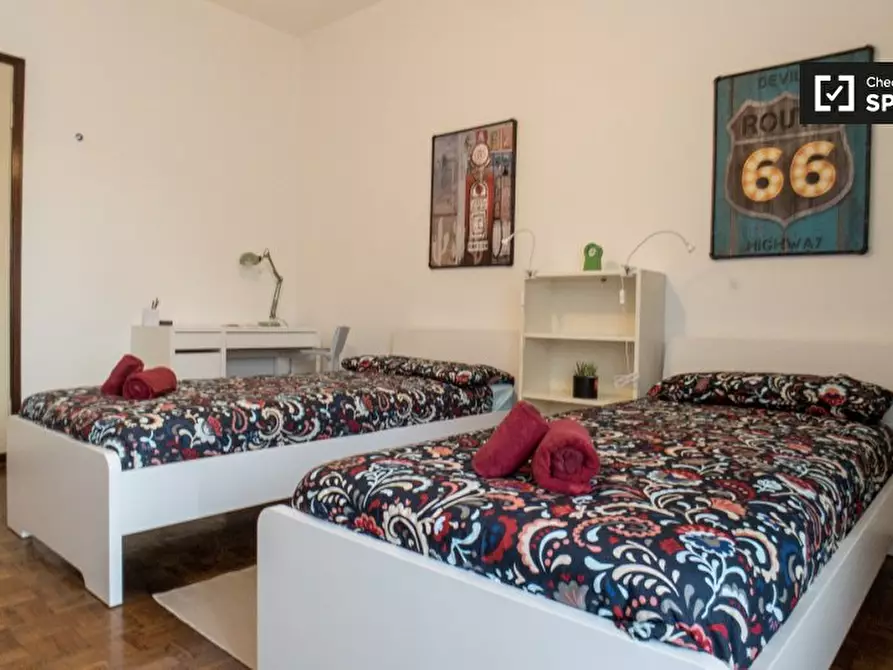 Immagine 4 di Camera condivisa in affitto  in Via Privata Martino Lutero, 4, 20126 Milano MI, Italy a Milano