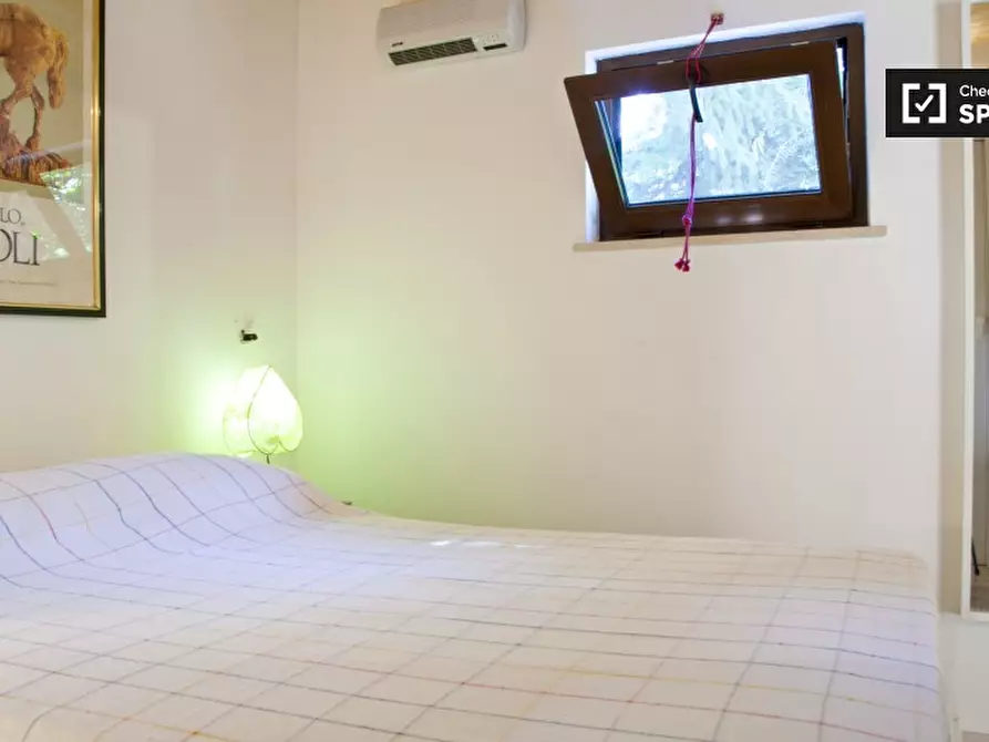 Immagine 7 di Camera condivisa in affitto  in Via dei Bonacolsi a Roma