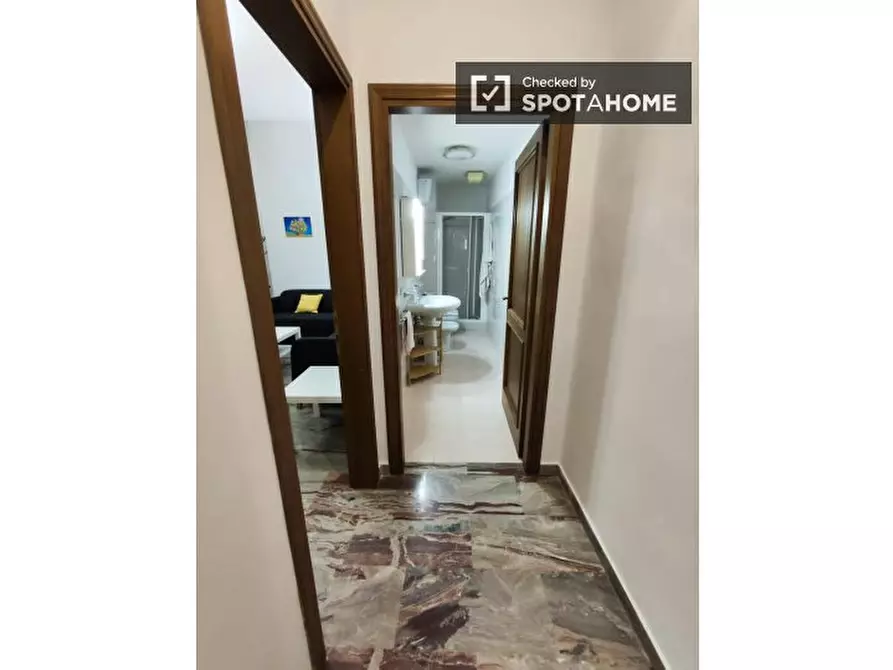 Immagine 14 di Camera condivisa in affitto  in Via della Colonna a Firenze