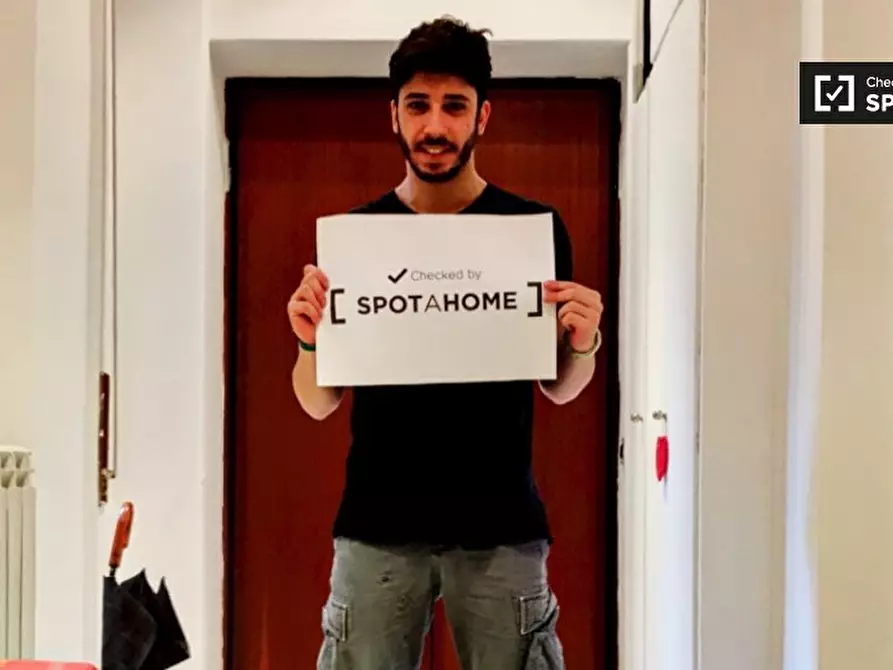 Immagine 19 di Camera condivisa in affitto  in Piazza Conca d'Oro, 00141 Roma RM, Italy a Roma