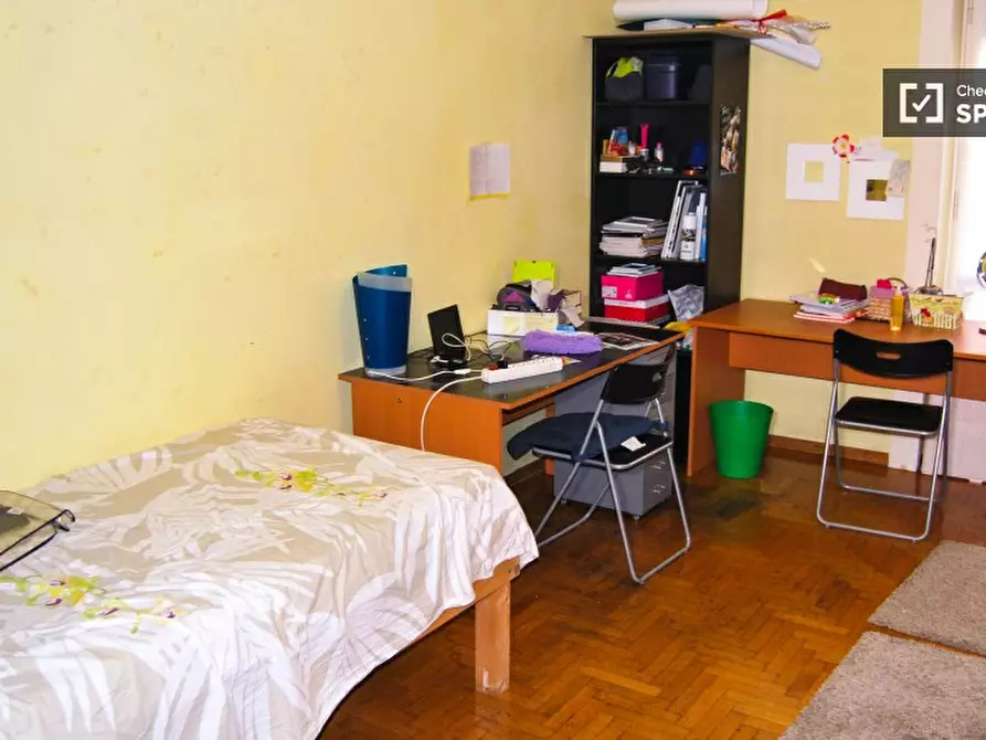 Immagine 5 di Camera condivisa in affitto  in VIA BATTISTOTTI SASSI a Milano