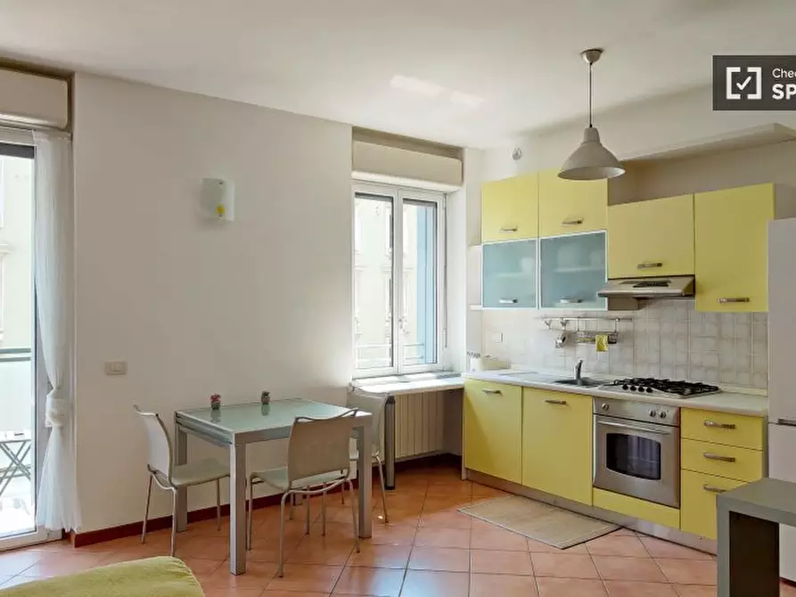 Immagine 6 di Appartamento in affitto  in V.le Zara a Milano