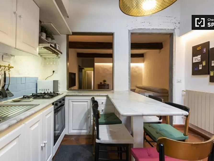 Immagine 4 di Appartamento in affitto  in Via dei Canacci a Firenze