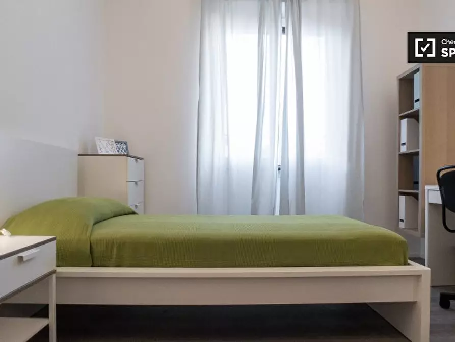 Immagine 10 di Camera condivisa in affitto  in Via Ruggero Leoncavallo a Milano