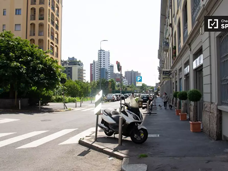 Immagine 7 di Ufficio in affitto  in Via Sannio, 20137 Milano MI, Italy a Milano