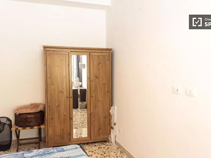 Immagine 15 di Camera condivisa in affitto  in Via Raimondo Montecuccoli a Roma