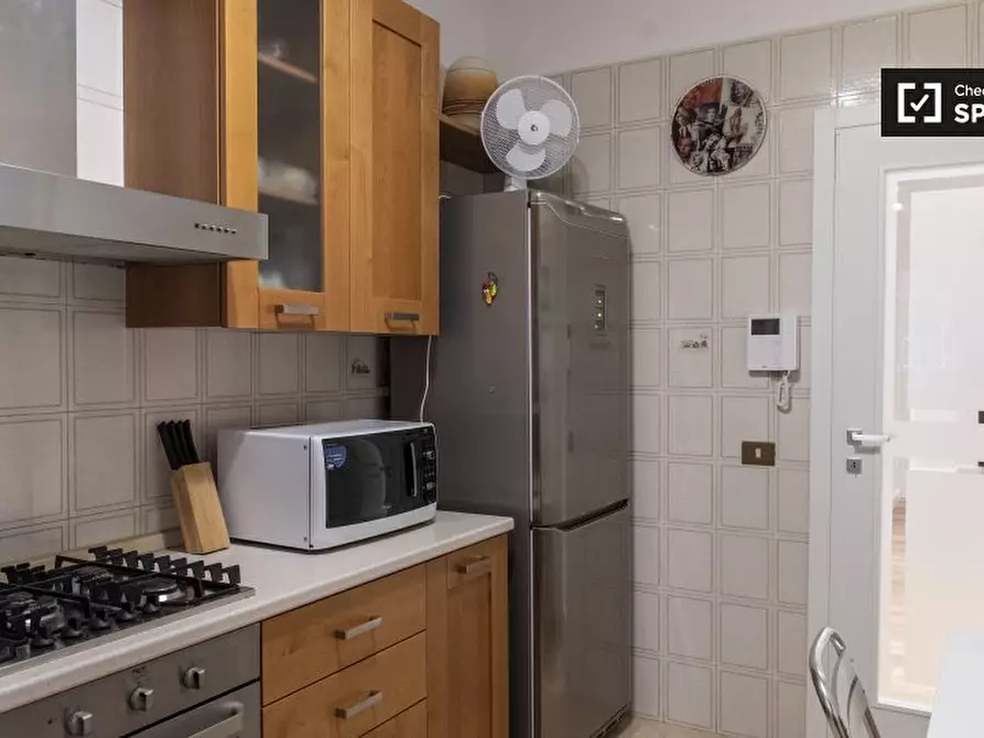 Immagine 7 di Appartamento in affitto  in Via Augusto Armellini a Roma