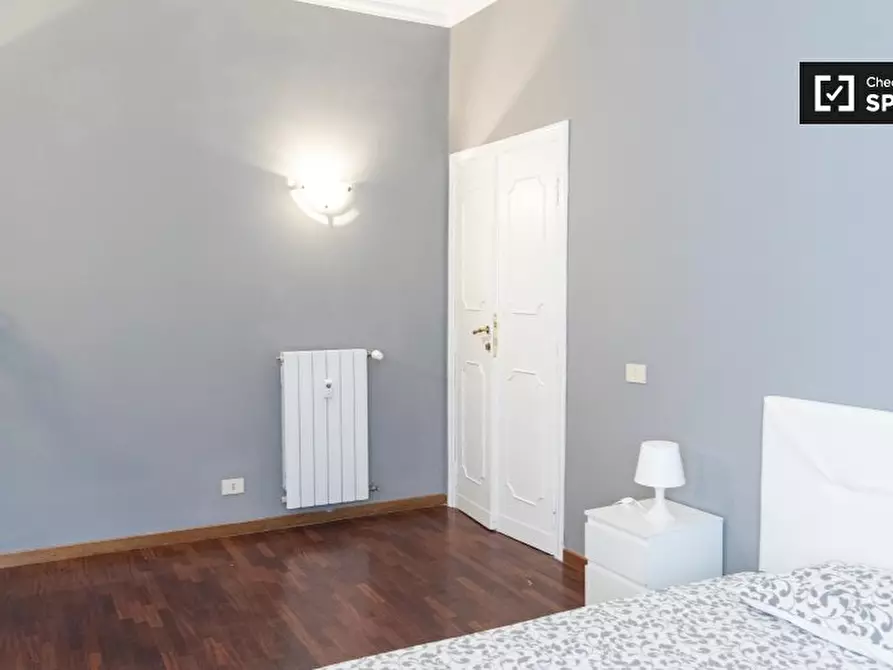 Immagine 3 di Camera condivisa in affitto  in Via Pietro Tacchini a Roma