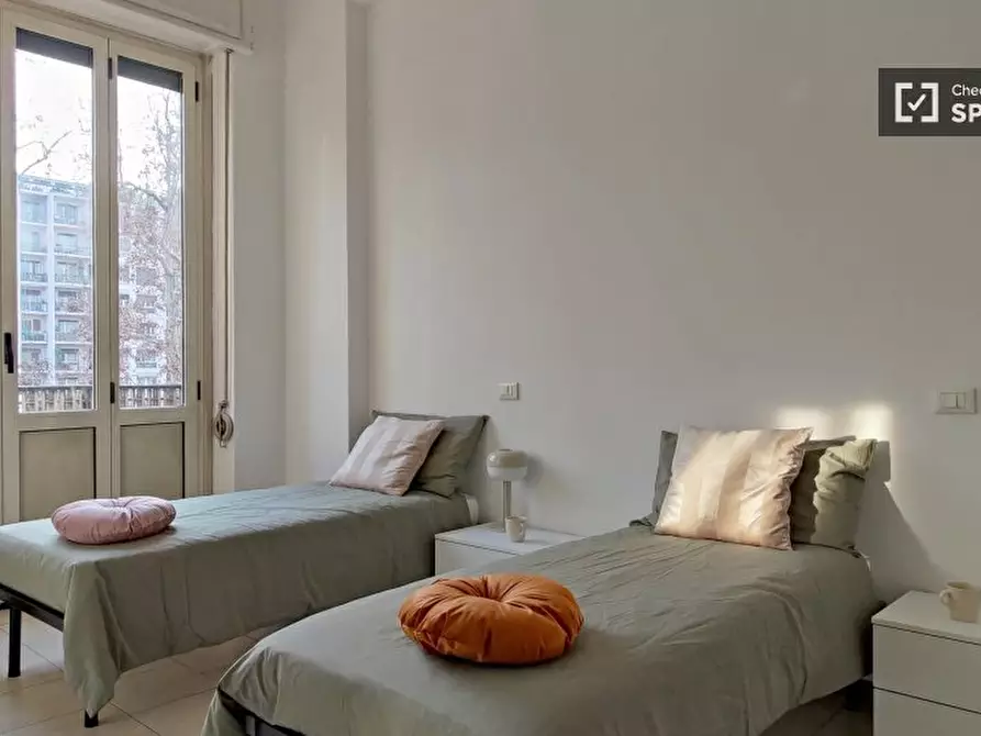 Immagine 6 di Appartamento in affitto  in Via Pietro da Cortona a Milano