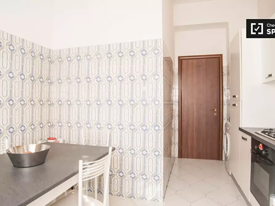 Immagine 8 di Camera condivisa in affitto  in Piazza San Giovanni Bosco a Roma