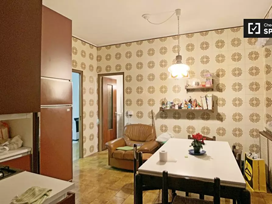 Immagine 11 di Camera condivisa in affitto  in Alzaia Naviglio Pavese, 20142 Milano MI, Italy a Milano