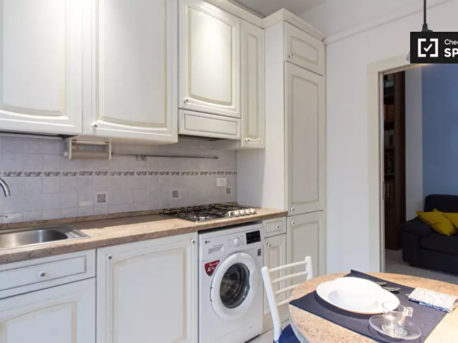 Immagine 18 di Camera condivisa in affitto  in Via Domenico Veneziano a Milano