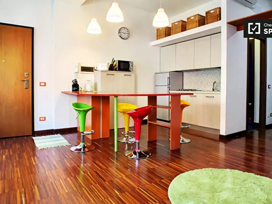 Immagine 2 di Appartamento in affitto  in Via Emilio Broglio, 20158 Milano MI, Italy a Milano