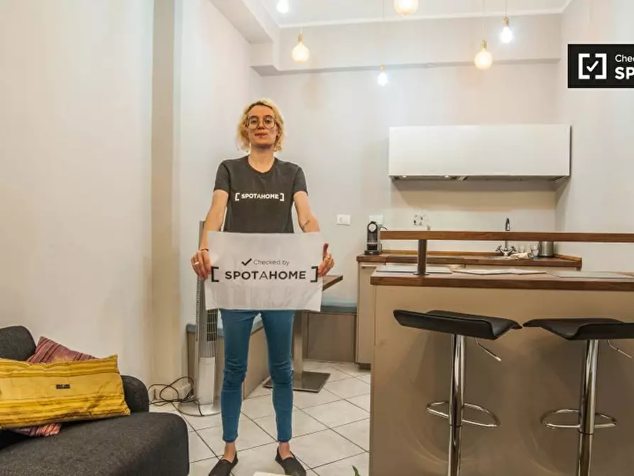 Immagine 9 di Appartamento in affitto  in Piazza Epiro, 00183 Roma RM, Italy a Roma