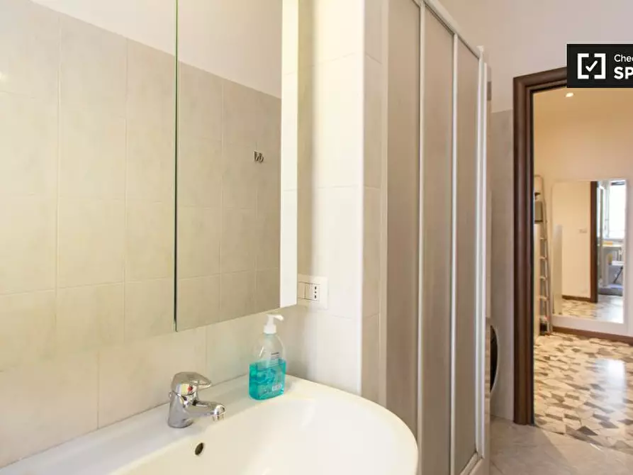 Immagine 11 di Camera condivisa in affitto  in Via Washington a Milano