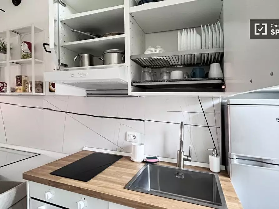 Immagine 7 di Appartamento in affitto  in Via Riva di Trento a Milano