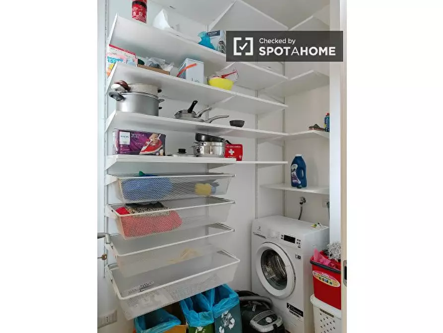 Immagine 8 di Appartamento in affitto  in Via Torquato Taramelli a Milano