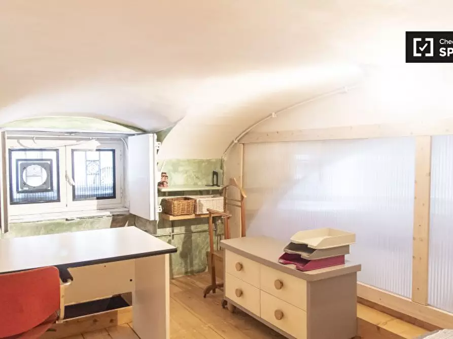 Immagine 2 di Camera condivisa in affitto  in Via Benaco, 00199 Roma RM, Italy a Roma