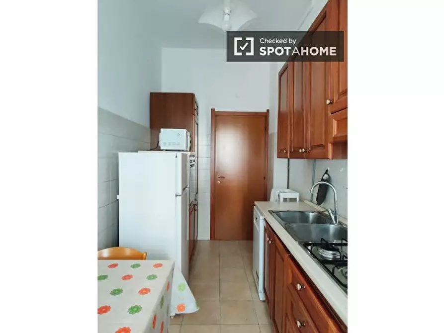 Immagine 12 di Appartamento in affitto  in Via Sambuco a Milano