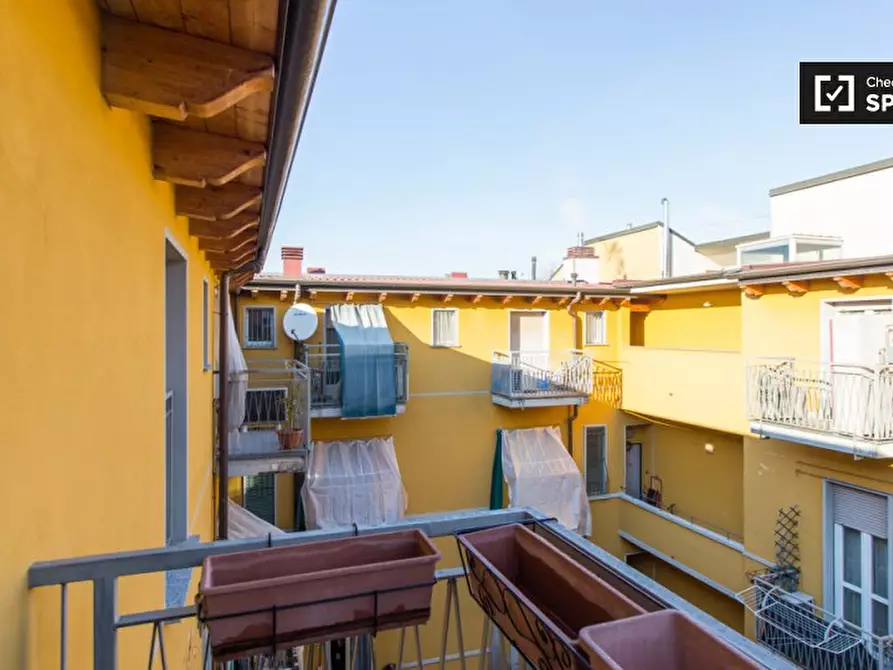 Immagine 11 di Appartamento in affitto  in Via Conte Verde a Milano