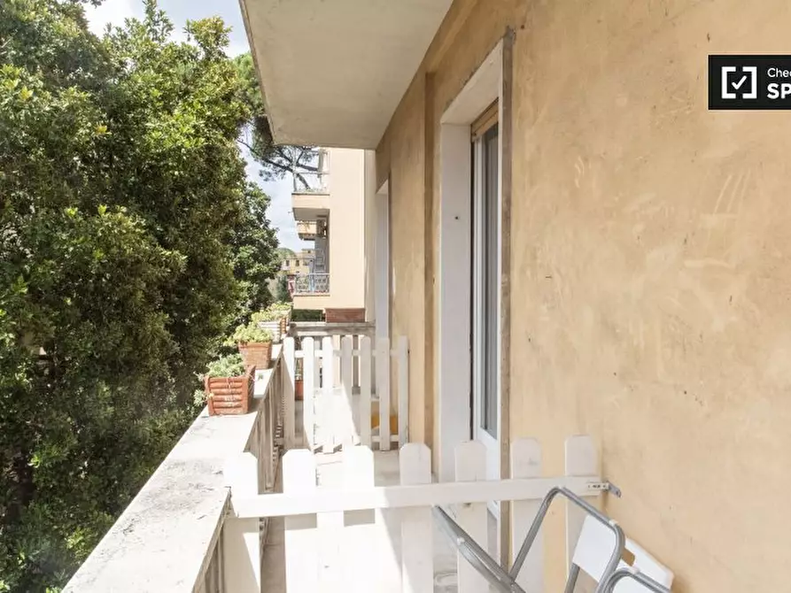 Immagine 17 di Camera condivisa in affitto  in Via Alberto Caroncini, 00197 Roma RM, Italy a Roma