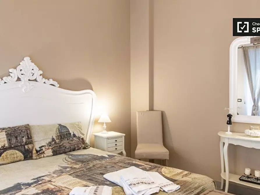 Immagine 12 di Appartamento in affitto  in Via Emilio Albertario a Roma