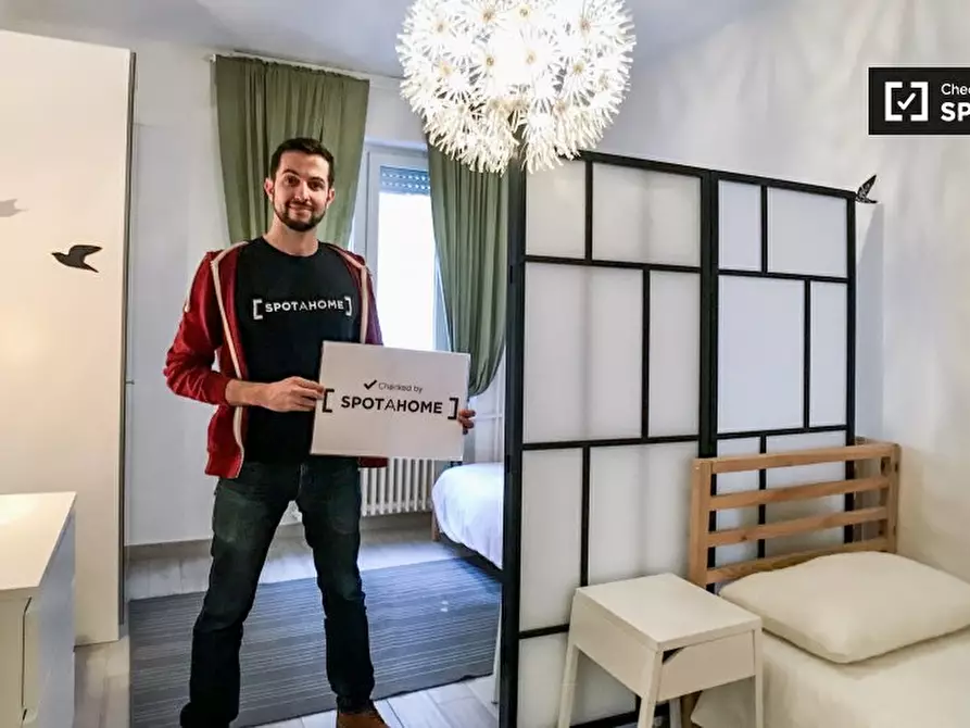 Immagine 12 di Appartamento in affitto  in Via Modena a Sesto San Giovanni