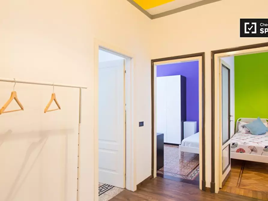 Immagine 9 di Camera condivisa in affitto  in Viale Romagna a Milano