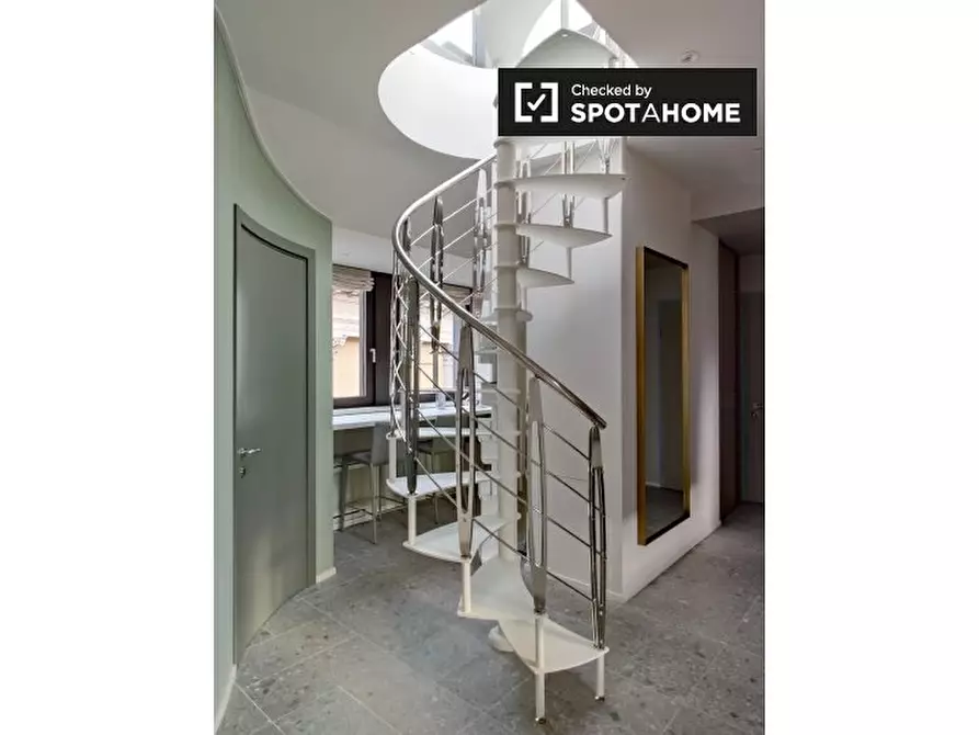 Immagine 9 di Appartamento in affitto  in Via S. Pietro All'Orto a Milano