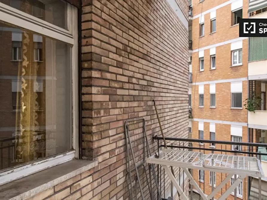 Immagine 10 di Camera condivisa in affitto  in Via Ulisse Dini, 00146 Roma RM, Italy a Roma