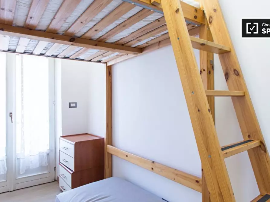 Immagine 15 di Appartamento in affitto  in Via Giacomo Zanella a Milano