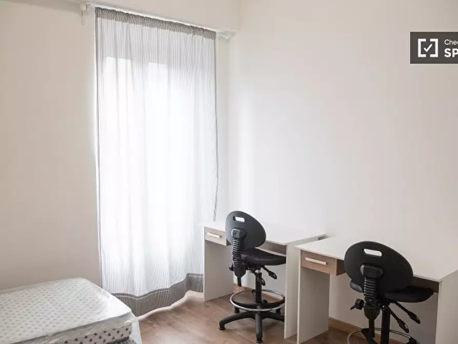 Immagine 18 di Camera condivisa in affitto  in Via Fausto Vettor a Roma