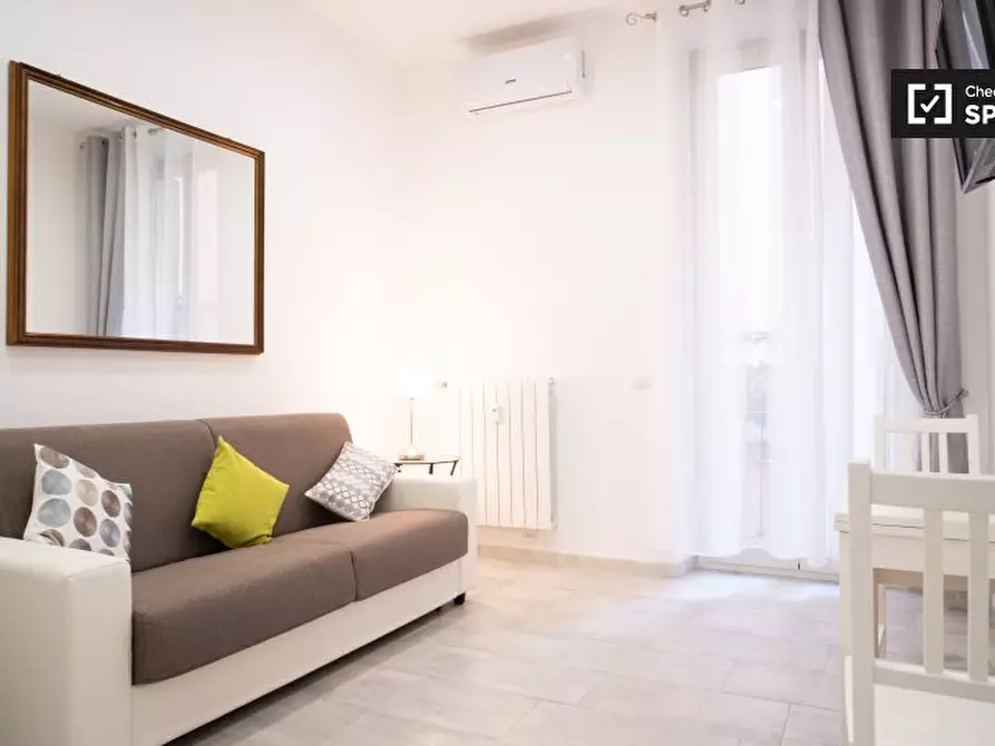 Immagine 8 di Appartamento in affitto  in Via Petrarca a Roma