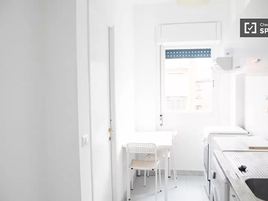 Immagine 18 di Appartamento in affitto  in Via degli Ortaggi a Roma