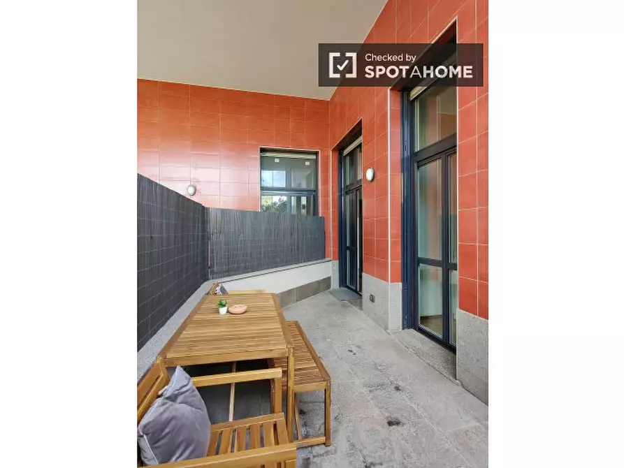 Immagine 3 di Appartamento in affitto  in Via Enrico Cosenz a Milano