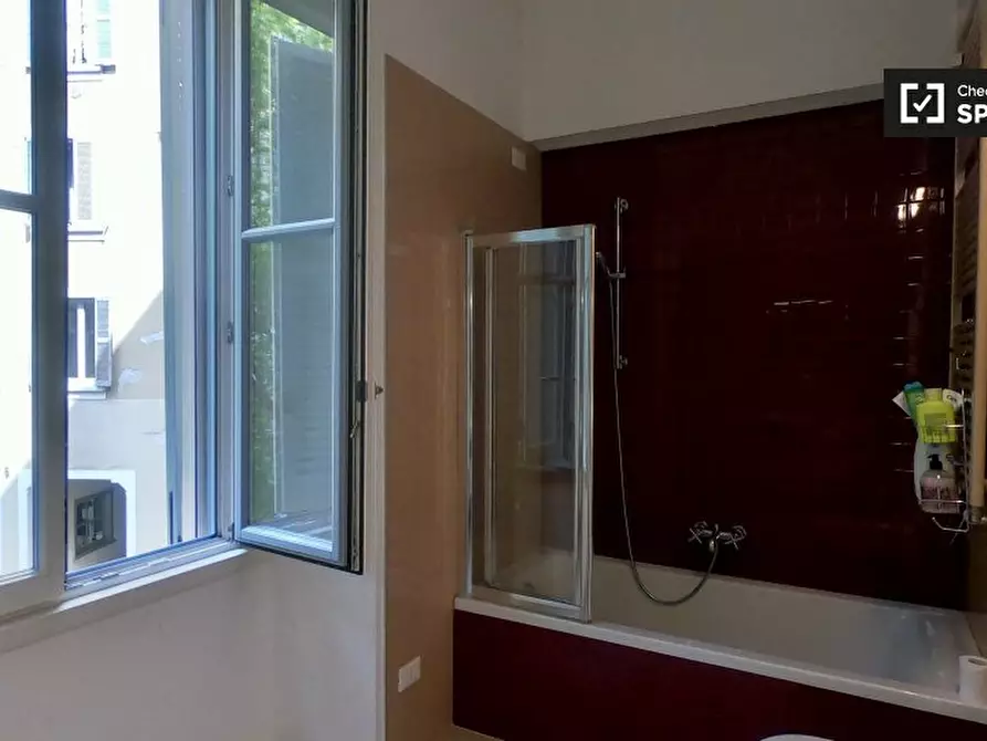 Immagine 5 di Camera condivisa in affitto  in Piazzale Maciachini a Milano