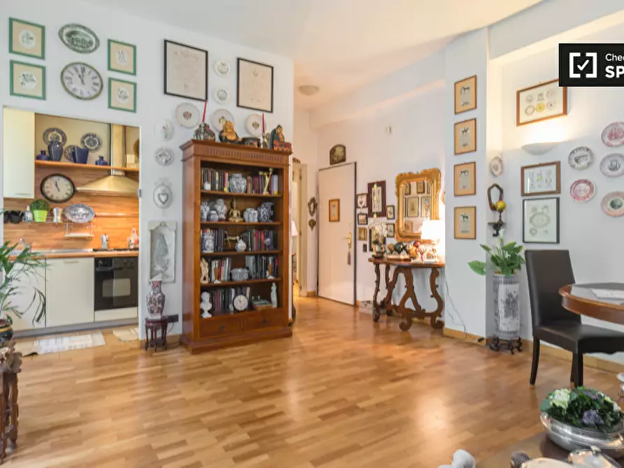 Immagine 4 di Appartamento in affitto  in Via Leon Battista Alberti a Milano