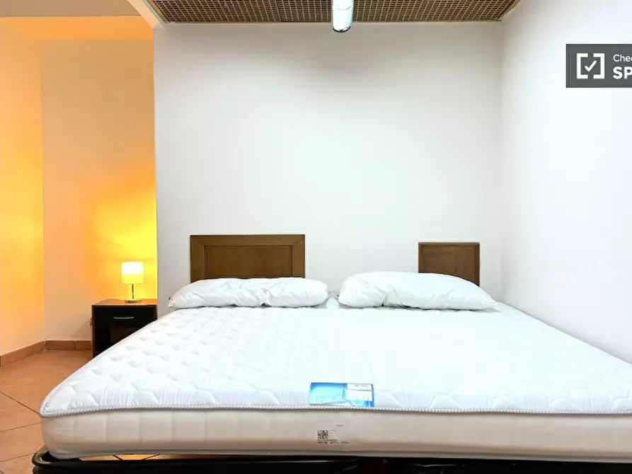 Immagine 3 di Camera condivisa in affitto  in Via Alessandro Brisse a Roma