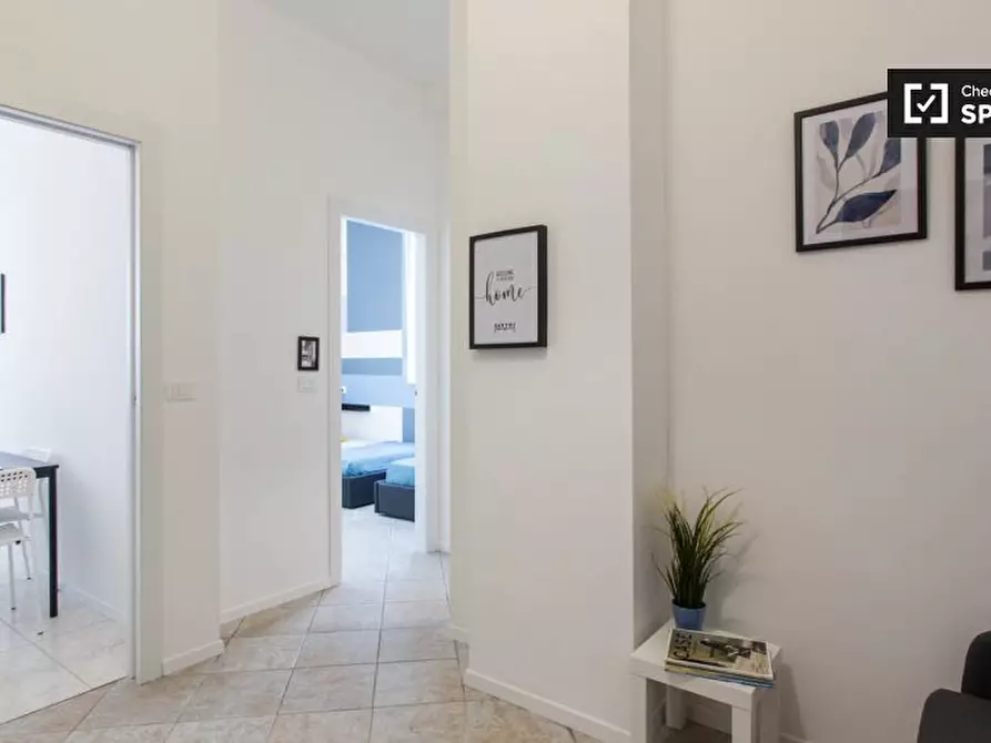 Immagine 6 di Camera condivisa in affitto  in Via Giuseppe Candiani a Milano