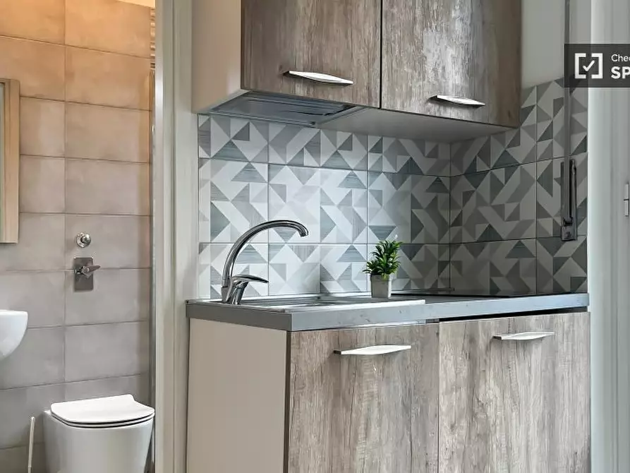 Immagine 6 di Ufficio in affitto  in Via Monfalcone a Milano