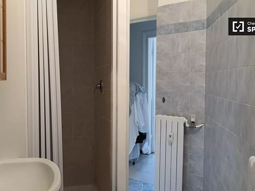 Immagine 17 di Camera condivisa in affitto  in Via Claudio Monteverdi a Milano