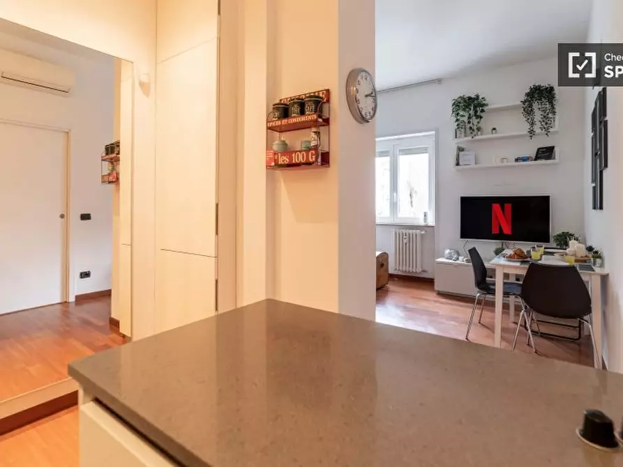 Immagine 10 di Appartamento in affitto  in Via Angelo Michele Grancini a Milano