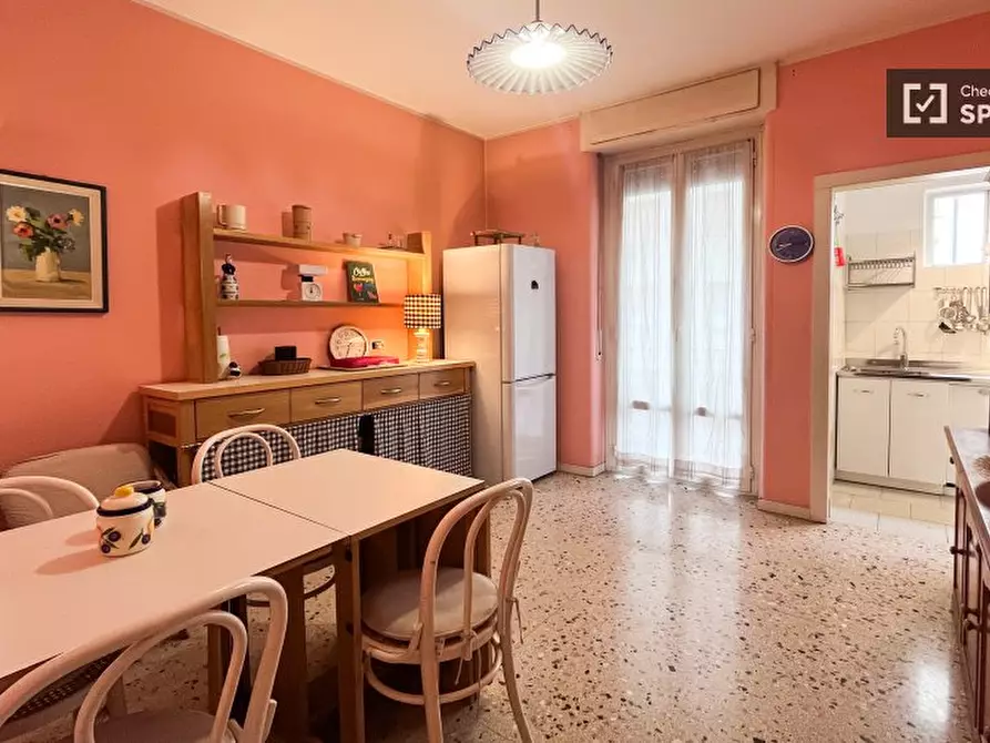 Immagine 3 di Appartamento in affitto  in Via Adolfo Wildt a Milano